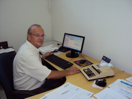 Carlos Augusto Vieira Matos